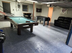 Game room