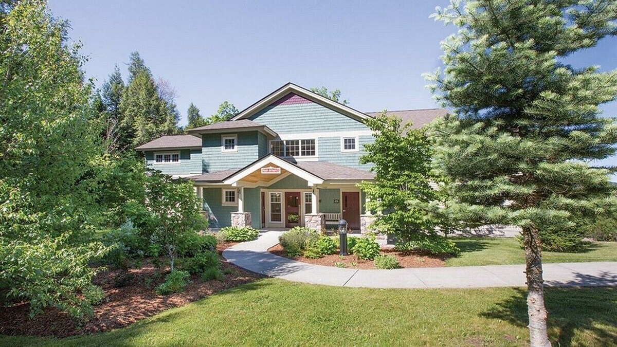 Wyndham Smugglers’ Notch ^^ 3BR Prez