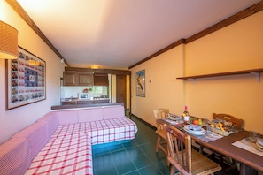 Wohn- und Esszimmer