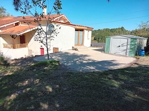 AuĂenbereich