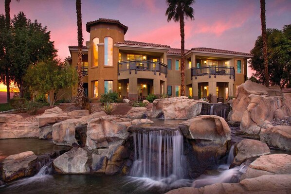 Beautiful Marriott Villas in Palm Desert!