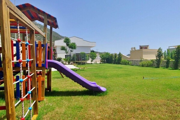 Children's area