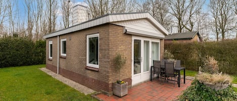 Exterieur vakantiehuis [zomer]