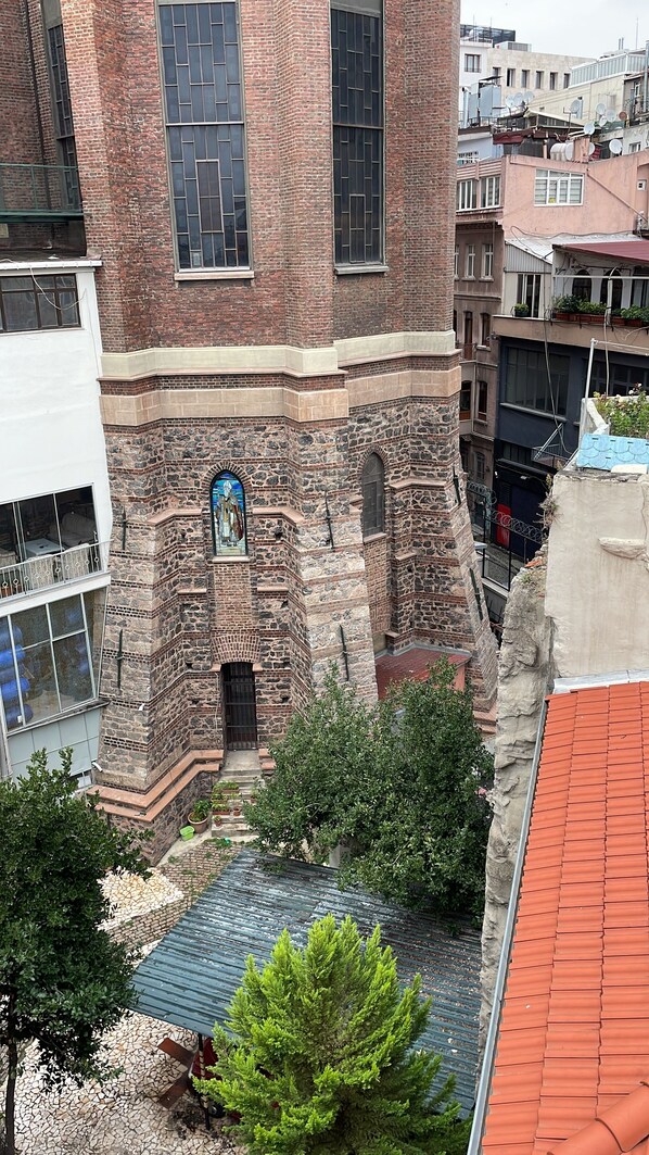 Fachada do alojamento