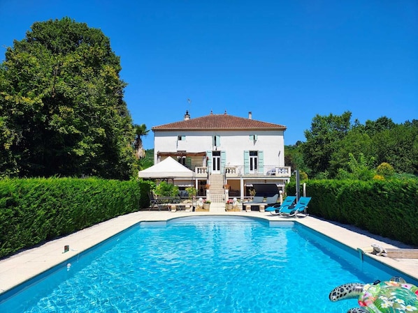 Piscine