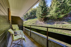 Balcony / terrace