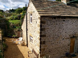 The Shippon,barn conversion 