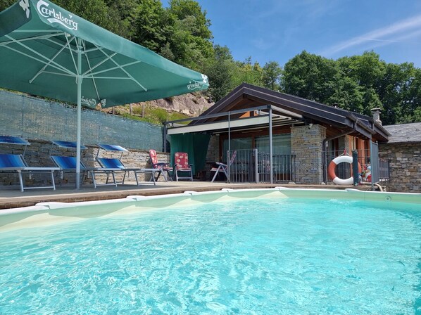 Casa delle Betulle - San Bernardono Verbano, Lake Maggiore - NORTHITALY VILLAS