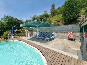 Casa delle Betulle - San Bernardono Verbano, Lake Maggiore - NORTHITALY VILLAS