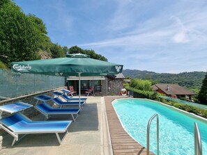 Casa delle Betulle - San Bernardono Verbano, Lake Maggiore - NORTHITALY VILLAS