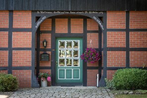Detalj exteriör