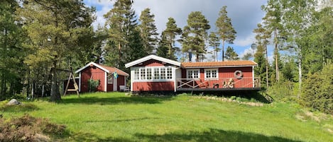 unser Ferienhaus