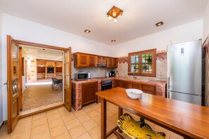 Cuisine privée