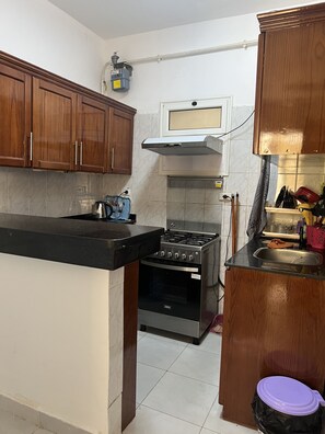 Cozinha privada