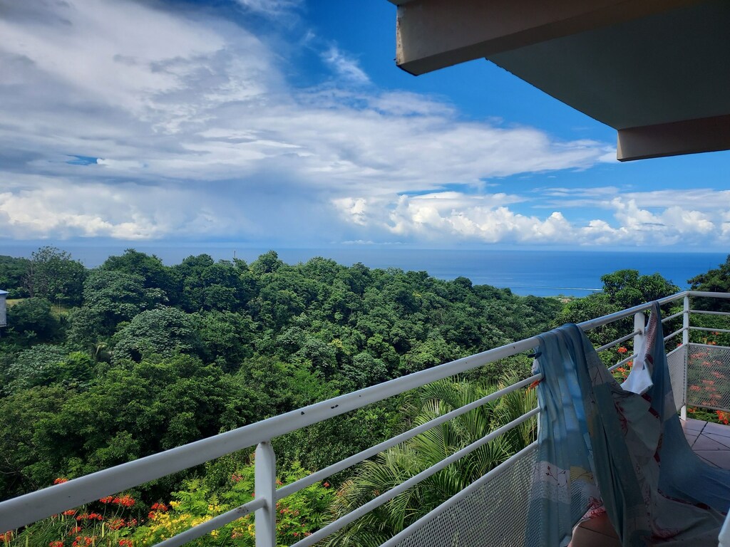 Carbet Mountains, Martinique
