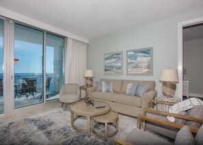 Great view form Living Room