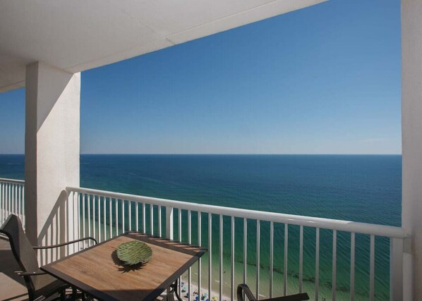 Awaken picture-perfect view