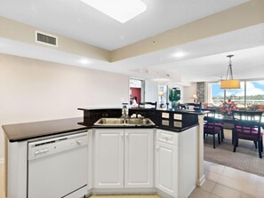 Kitchen View