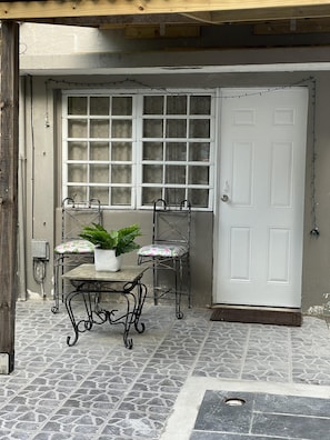 Terrass/Patio