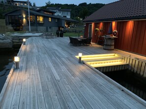 Private pier