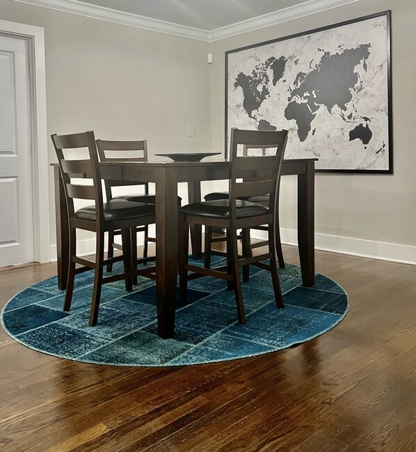 Dinning Area 