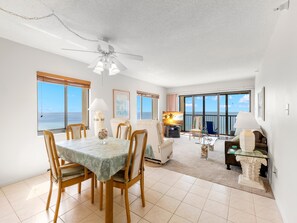 Dining Area with Seating for Four