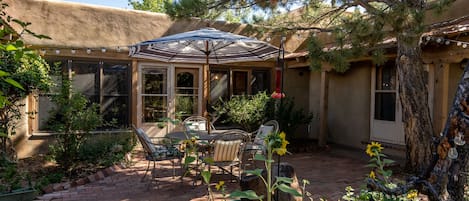 Patio Dining