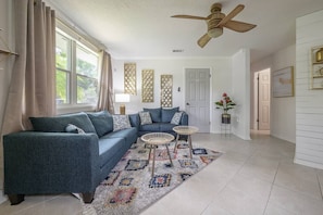 living room