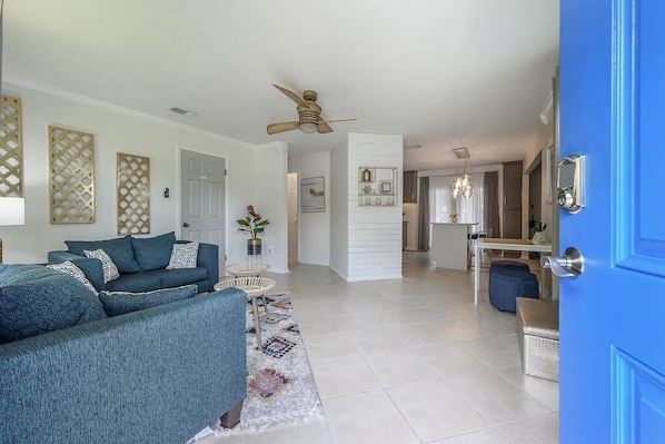 entry way