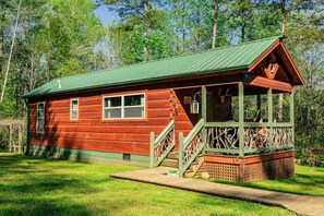 Cabin Side