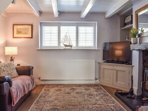 Living room | Bay Cottage, Cayton