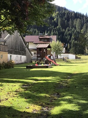 Children's area