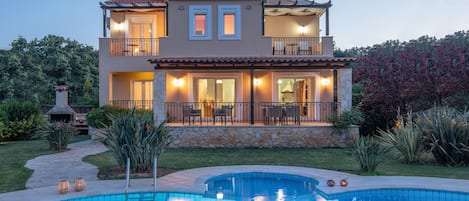 Fantastic villa,Private pool,Near beach,Gerani,Rethymno,Crete