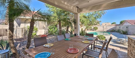 Lake Havasu City Vacation Rental | 8BR | 3.5BA | Step-Free Access | 3,371 Sq Ft