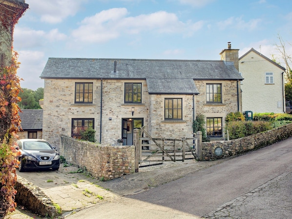 house