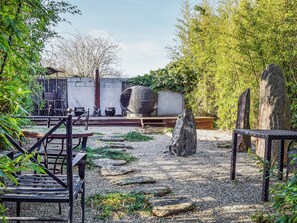 Speisen im Freien