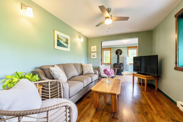 Main living room