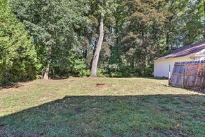 Backyard | 2-Story Home