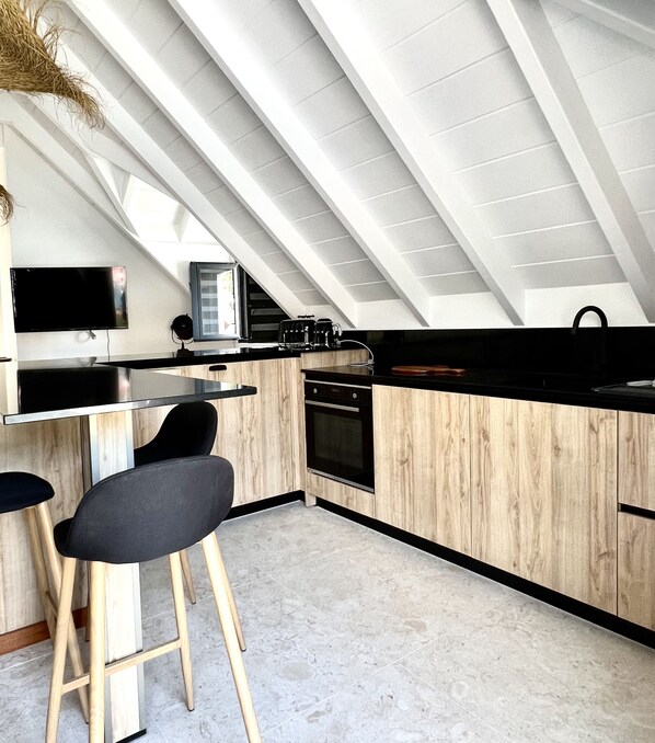 Cocina privada