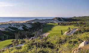 Greg Norman designed golf course! 30% discount on green fees included.
