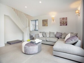 Living area | Deer View, Ottery St Mary