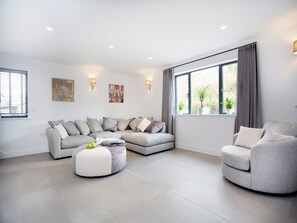 Living area | Deer View, Ottery St Mary