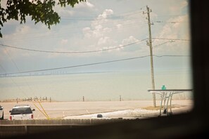 Beach/ocean view