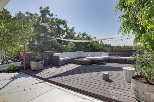 San Diego Vacation Rental | 3BR | 2BA | Stairs Required | 1,260 Sq Ft