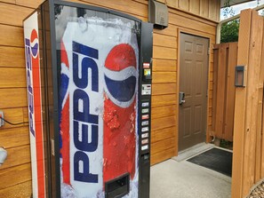 外観の詳細