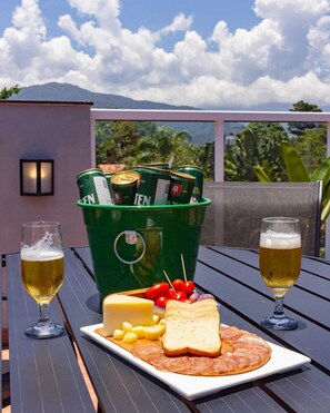 Terrazza/patio