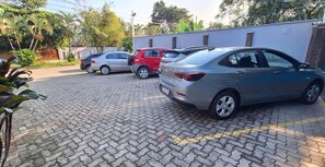 Parkering