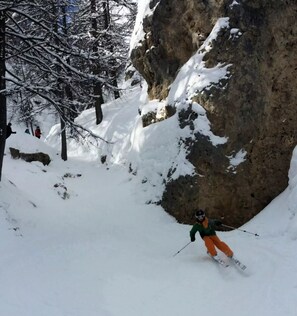 Snow and ski sports
