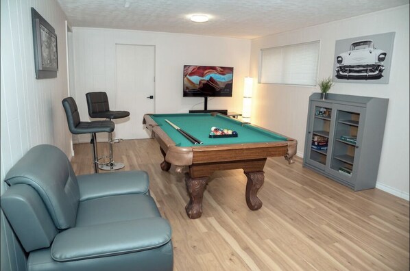 Game room