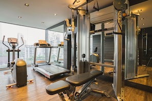 Fitnesscenter